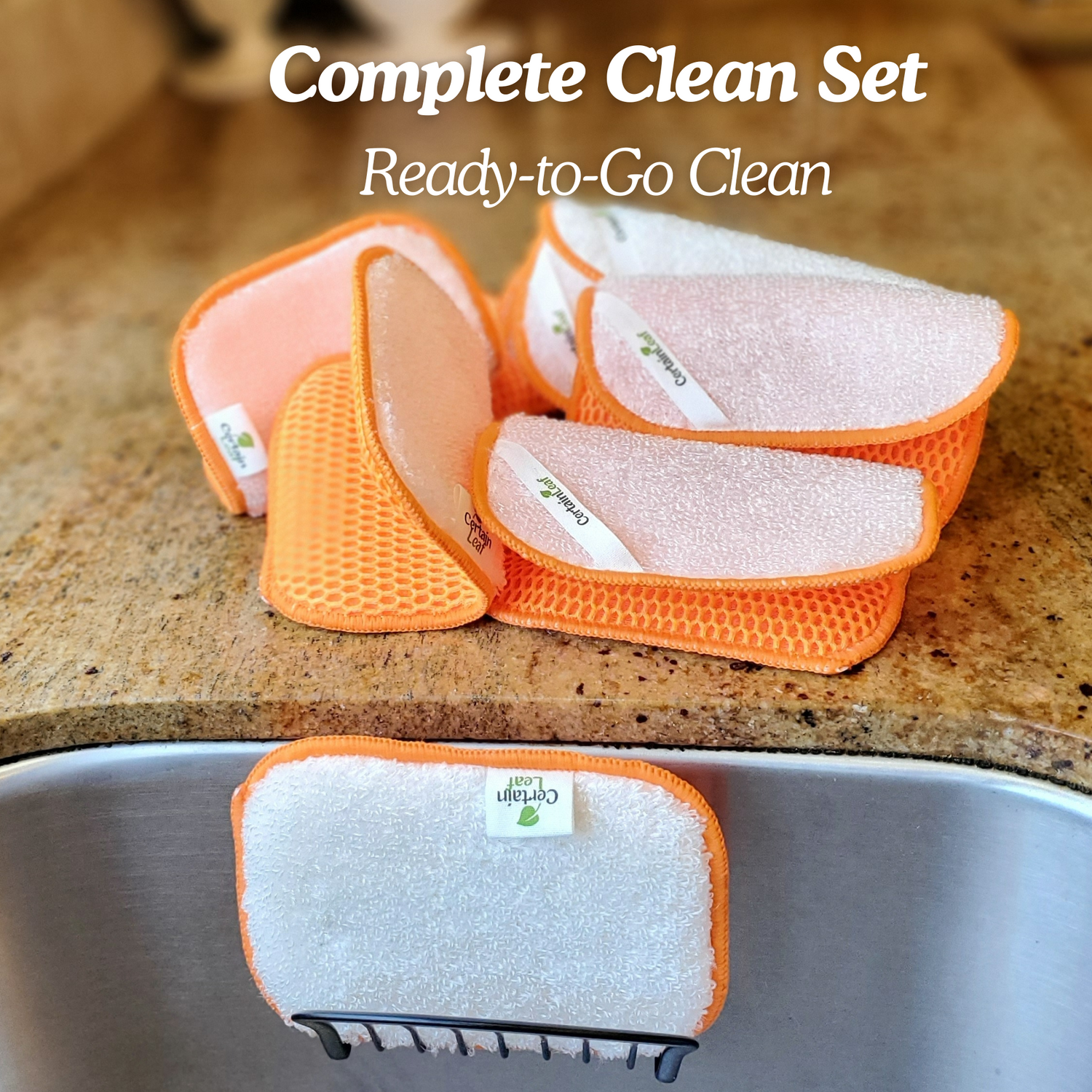 ALL IN ONE CLEANING SET